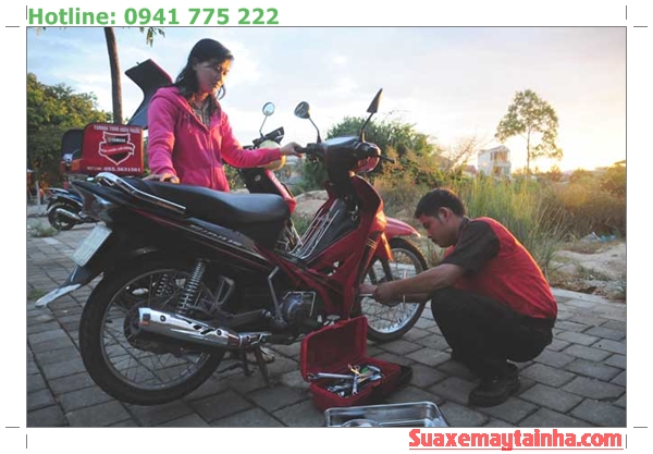 Cứu hộ trên đường