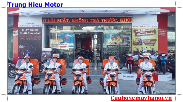 Cứu hộ xe máy