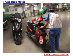 Cứu hộ xe máy Hai Bà Trưng