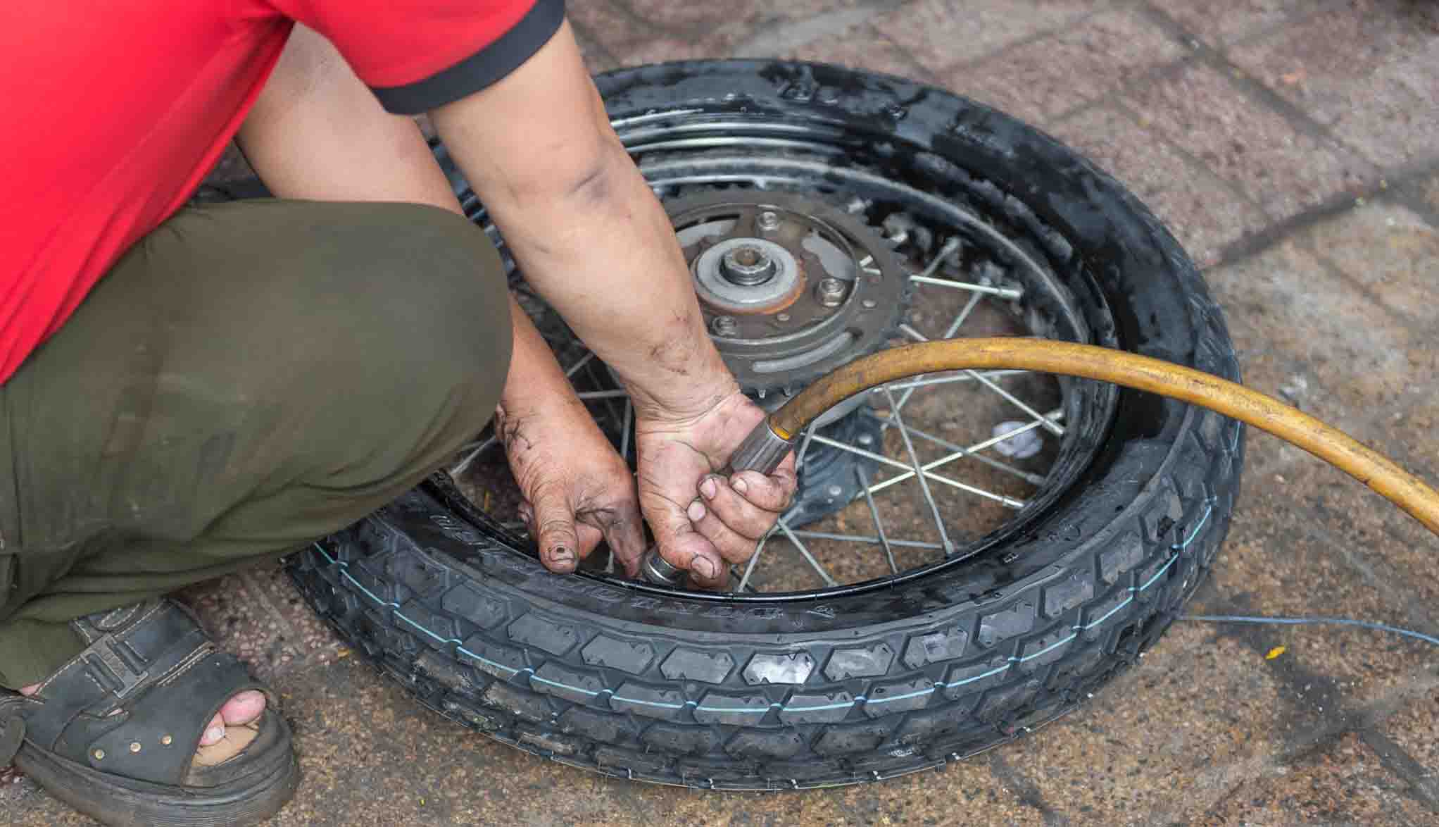 Top 9 Cơ Sở Cứu Hộ Xe Máy TPHCM Nhanh Chóng