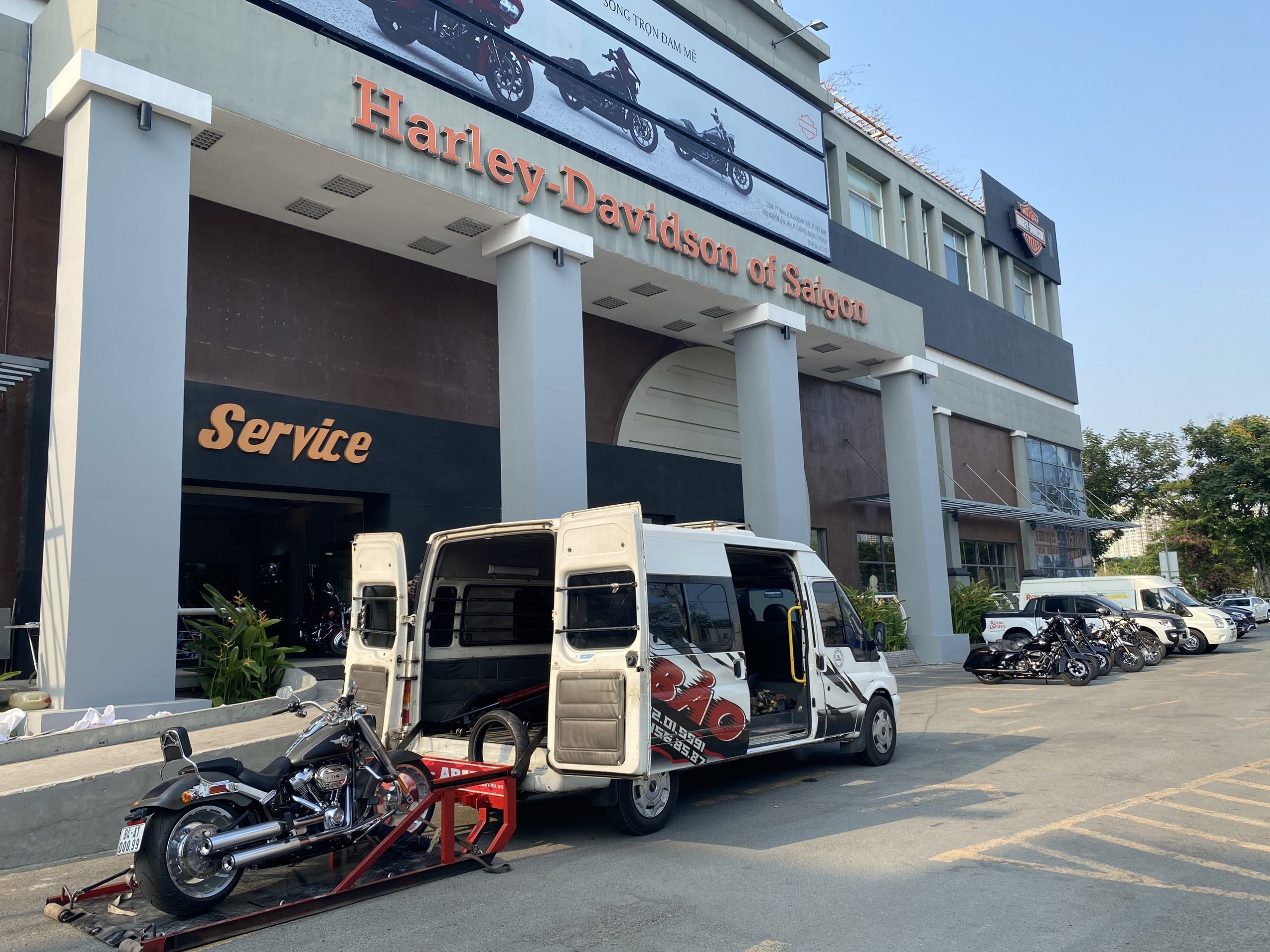 Top 9 Cơ Sở Cứu Hộ Xe Máy TPHCM Nhanh Chóng