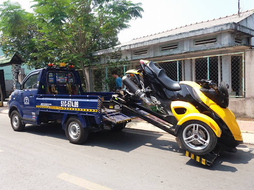 Top 9 Cơ Sở Cứu Hộ Xe Máy TPHCM Nhanh Chóng