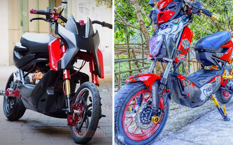 50+ Hình Ảnh Xe điện, Xmen, Stunts, Drag, Professional 99+ Hình Ảnh Xe Điện Độ, Xmen Độ Kiểng Đẹp, Chất Ngầu Nhất