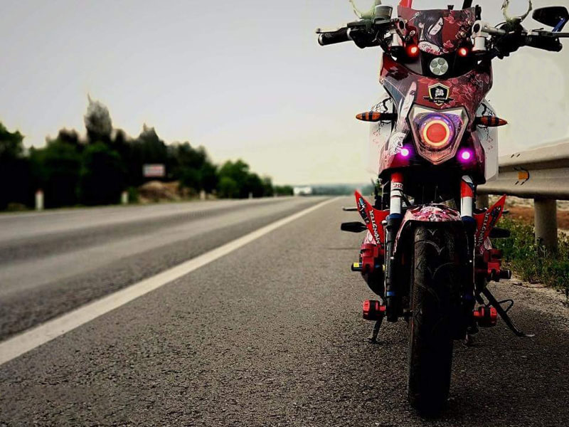 xe điện thể thao 99+ Hình Ảnh Xe Điện Độ, Xmen Độ Kiểng Đẹp, Chất Ngầu Nhất