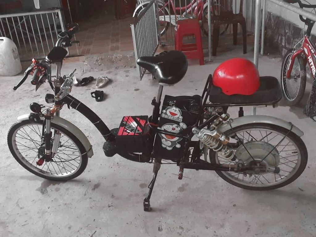 Hình ảnh ô tô điện có vỏ đẹp 99+ Hình Ảnh Xe Điện Độ, Xmen Độ Kiểng Đẹp, Chất Ngầu Nhất