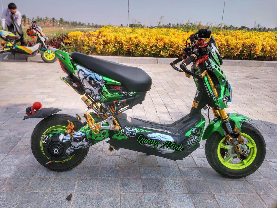 hình ảnh xe điện sinh viên 99+ Hình Ảnh Xe Điện Độ, Xmen Độ Kiểng Đẹp, Chất Ngầu Nhất