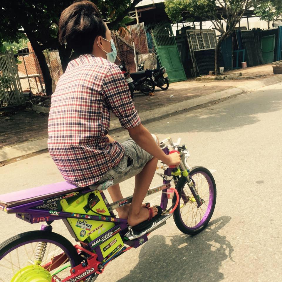 hình ảnh xe đạp điện 99+ Hình Ảnh Xe Điện Độ, Xmen Độ Kiểng Đẹp, Chất Ngầu Nhất