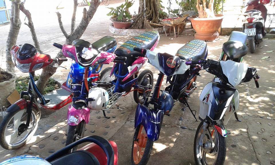 hình ảnh xe điện 99+ Hình Ảnh Xe Điện Độ, Xmen Độ Kiểng Đẹp, Chất Ngầu Nhất