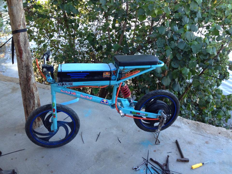 hình ảnh xe điện công suất lớn 99+ Hình Ảnh Xe Điện Độ, Xmen Độ Kiểng Đẹp, Chất Ngầu Nhất