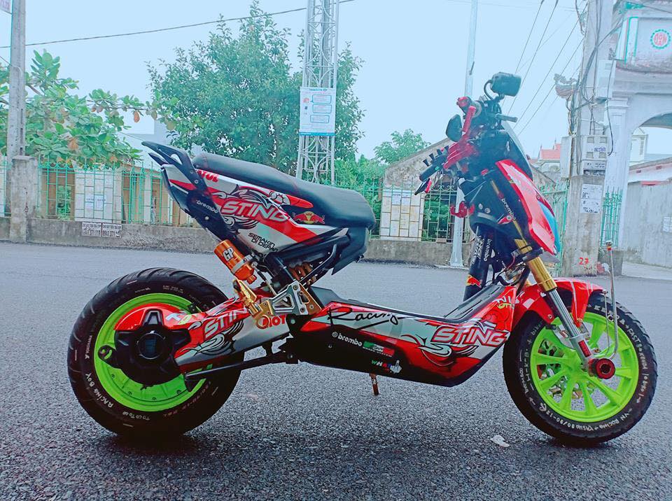 Hình ảnh xe điện chất lượng cao 99+ Hình Ảnh Xe Điện Độ, Xmen Độ Kiểng Đẹp, Chất Ngầu Nhất