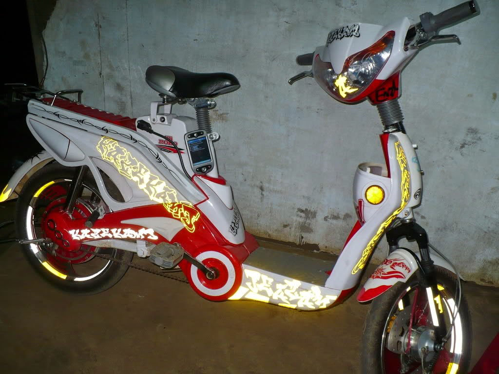 Những bức ảnh đẹp nhất về ô tô điện 99+ Hình Ảnh Xe Điện Độ, Xmen Độ Kiểng Đẹp, Chất Ngầu Nhất