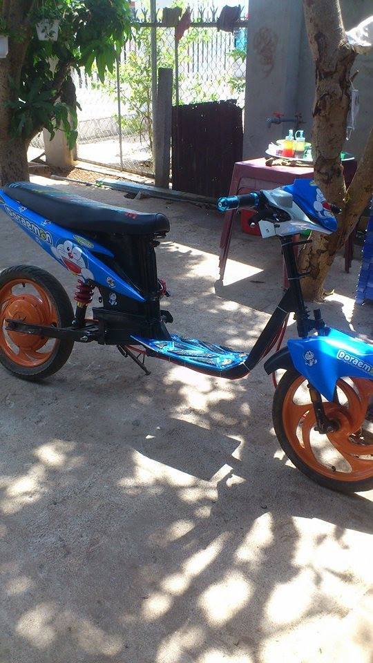 hinh anh doremon 99+ Hình Ảnh Xe Điện Độ, Xmen Độ Kiểng Đẹp, Chất Ngầu Nhất