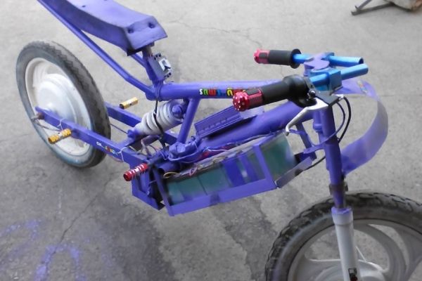 Hình ảnh xe điện chất lượng cao 99+ Hình Ảnh Xe Điện Độ, Xmen Độ Kiểng Đẹp, Chất Ngầu Nhất