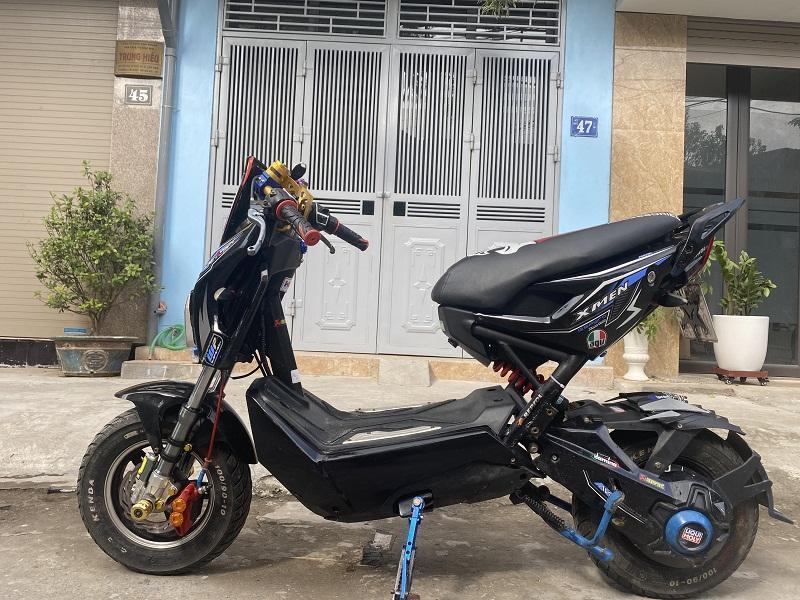 Hình ảnh xe điện Xmen custom 99+ Hình Ảnh Xe Điện Độ, Xmen Độ Kiểng Đẹp, Chất Ngầu Nhất