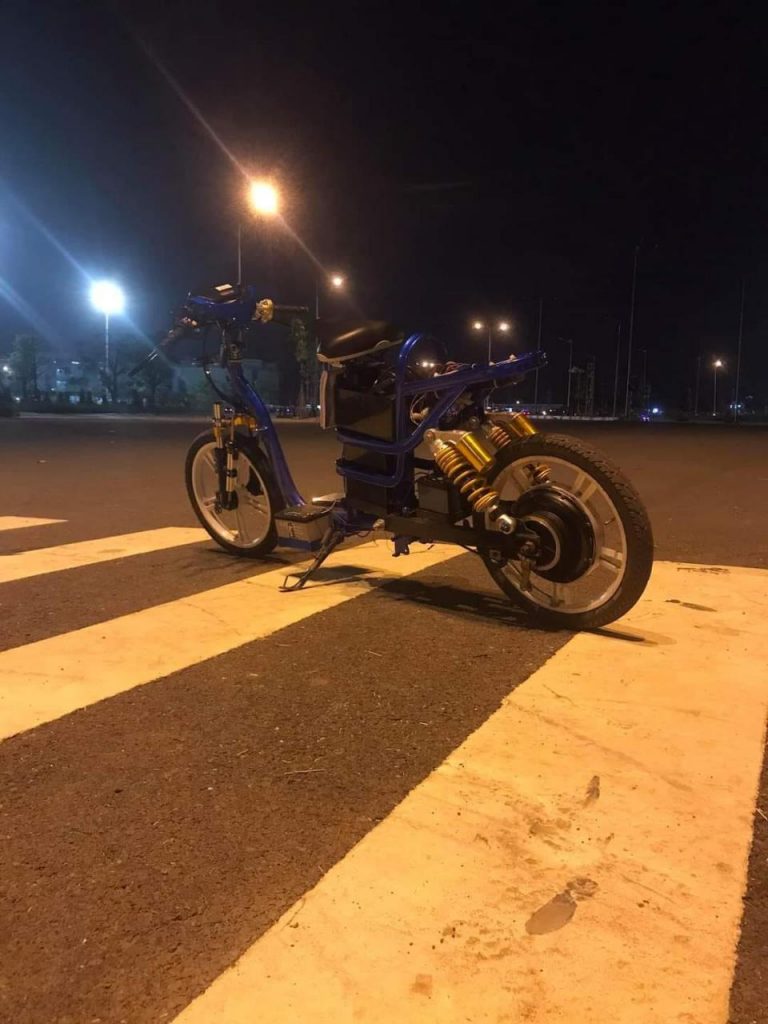 hình ảnh của xe điện là tuyệt vời 99+ Hình Ảnh Xe Điện Độ, Xmen Độ Kiểng Đẹp, Chất Ngầu Nhất