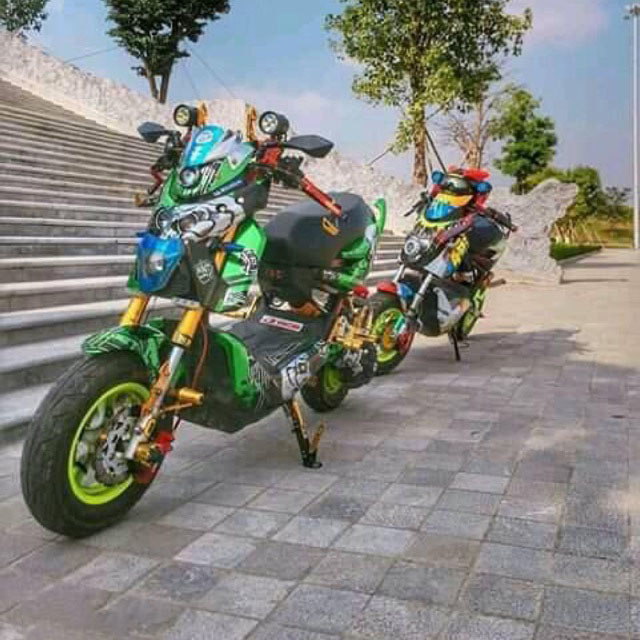 những bức ảnh đẹp về ô tô điện 99+ Hình Ảnh Xe Điện Độ, Xmen Độ Kiểng Đẹp, Chất Ngầu Nhất