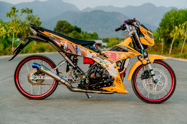 101+ Hình Ảnh Xe Satria Độ Kiểng Đẹp, Chất Nhất Việt Nam
