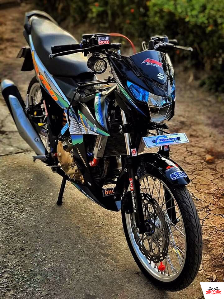 101+ Hình Ảnh Xe Satria Độ Kiểng Đẹp, Chất Nhất Việt Nam