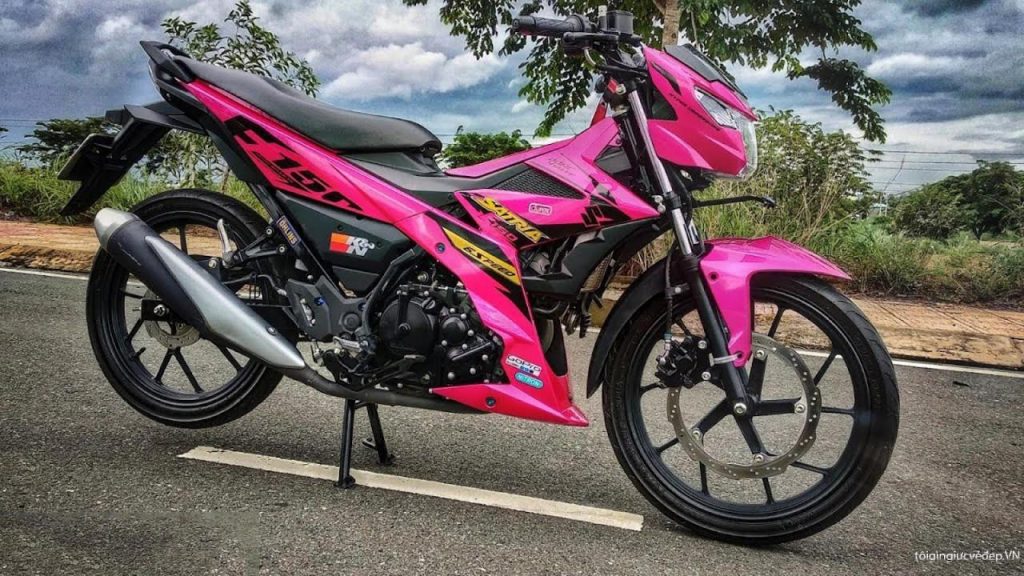 101+ Hình Ảnh Xe Satria Độ Kiểng Đẹp, Chất Nhất Việt Nam