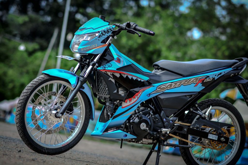 101+ Hình Ảnh Xe Satria Độ Kiểng Đẹp, Chất Nhất Việt Nam
