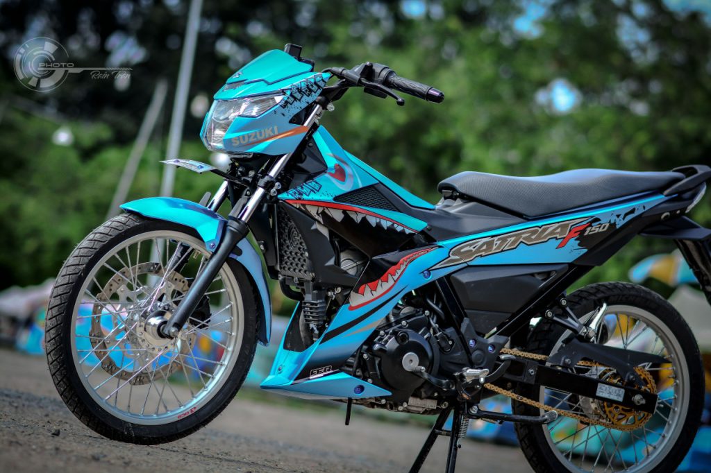 101+ Hình Ảnh Xe Satria Độ Kiểng Đẹp, Chất Nhất Việt Nam