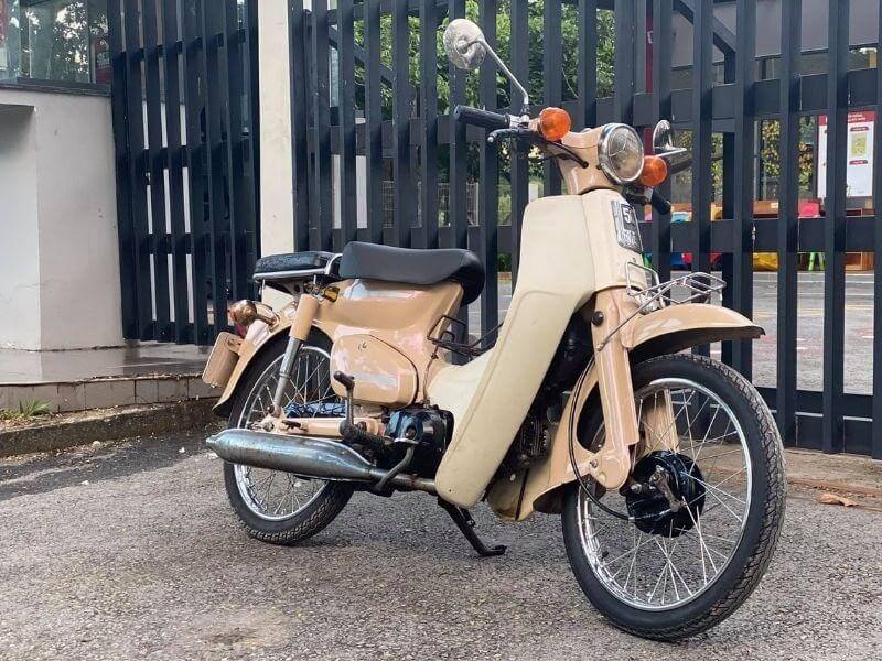 50+ hình ảnh xe Cub độ kiểng đẹp nhất 2022 (Hình 14)