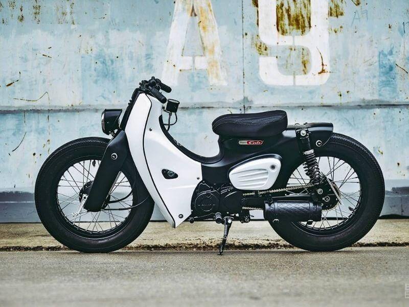 50+ hình ảnh xe Cub độ kiểng đẹp nhất 2022 (Hình 17)