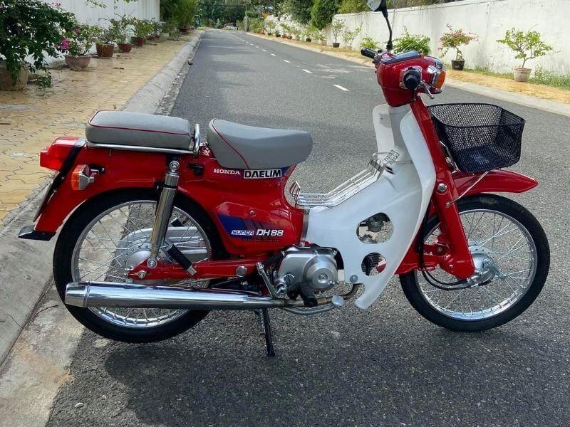 50+ hình ảnh xe Cub độ kiểng đẹp nhất 2022 (Hình 32)