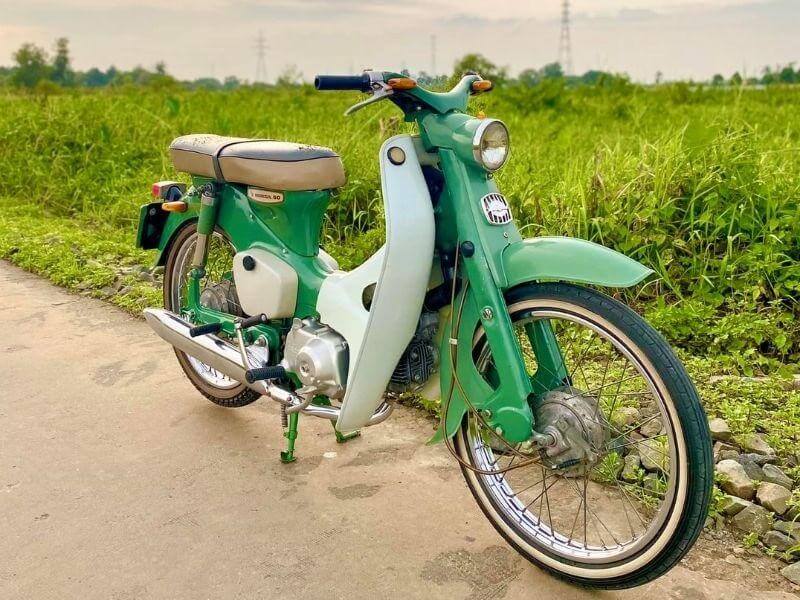 50+ hình ảnh xe Cub độ kiểng đẹp nhất 2022 (Hình 34)