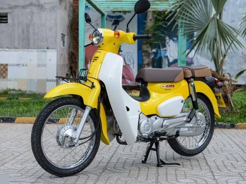 50+ hình ảnh xe Cub độ kiểng đẹp nhất 2022 (Hình 38)