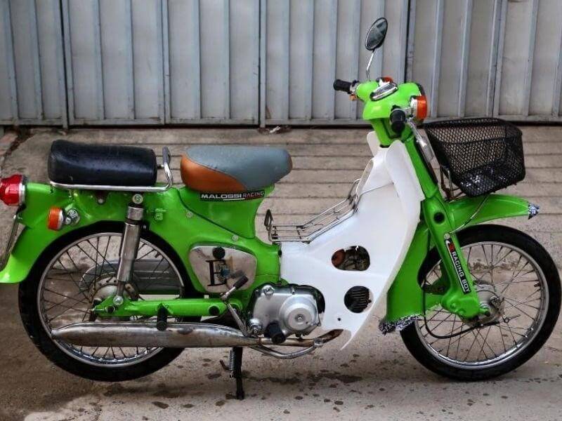 50+ hình ảnh xe Cub độ kiểng đẹp nhất 2022 (Hình 48)