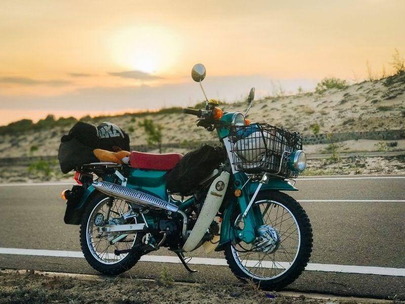 50+ hình ảnh xe Cub độ kiểng đẹp nhất 2022 (Hình 2)