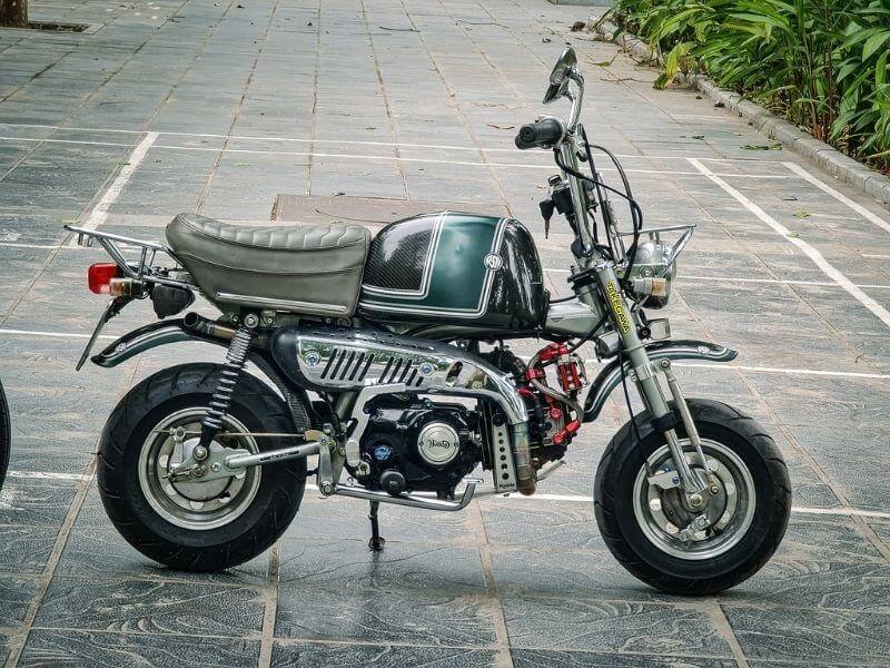 50+ hình ảnh xe Cub độ kiểng đẹp nhất 2022 (Hình 6)