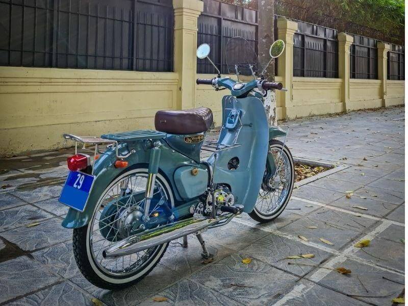 50+ hình ảnh xe Cub độ kiểng đẹp nhất 2022 (Hình 8)