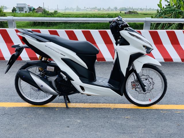 Ảnh Honda Vario 150 độ kiểng đơn giản Ảnh Honda Vario 150 độ kiểng đơn giản