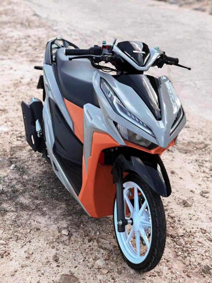 Ảnh Honda Vario 150 độ Ảnh Honda Vario 150 độ