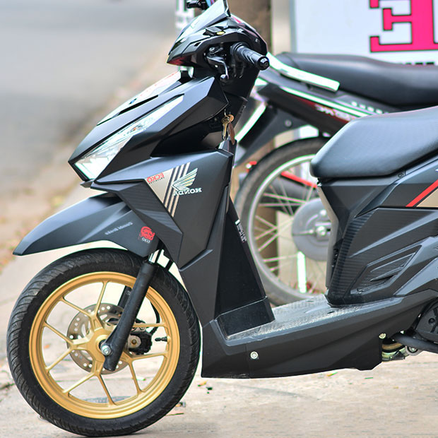 Hình ảnh Honda Vario 150 đẹp và chất Hình ảnh Honda Vario 150 đẹp và chất