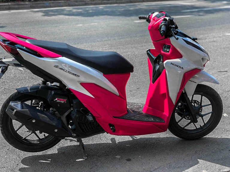 Hình ảnh Honda Vario 150 độ kiểng cực ngầu Hình ảnh Honda Vario 150 độ kiểng cực ngầu