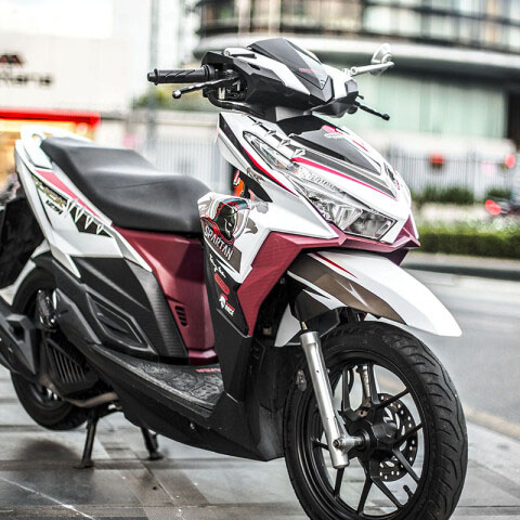 Hình ảnh Honda Vario 150 Hình ảnh Honda Vario 150