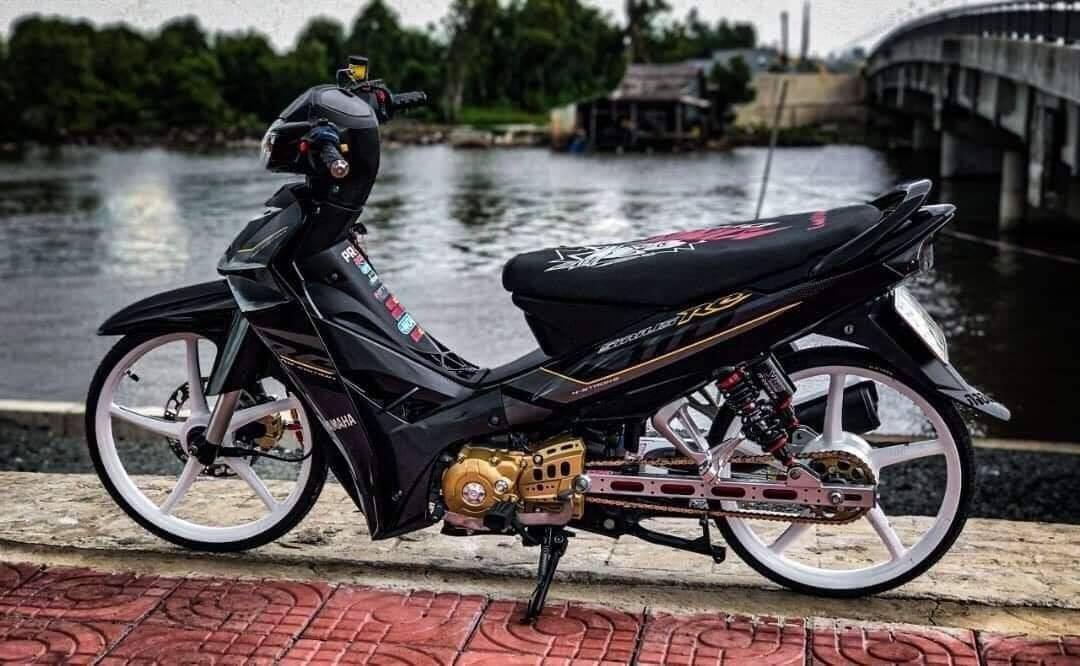 Hình ảnh Sirius độ dáng thể thao Hình ảnh Sirius độ dáng thể thao