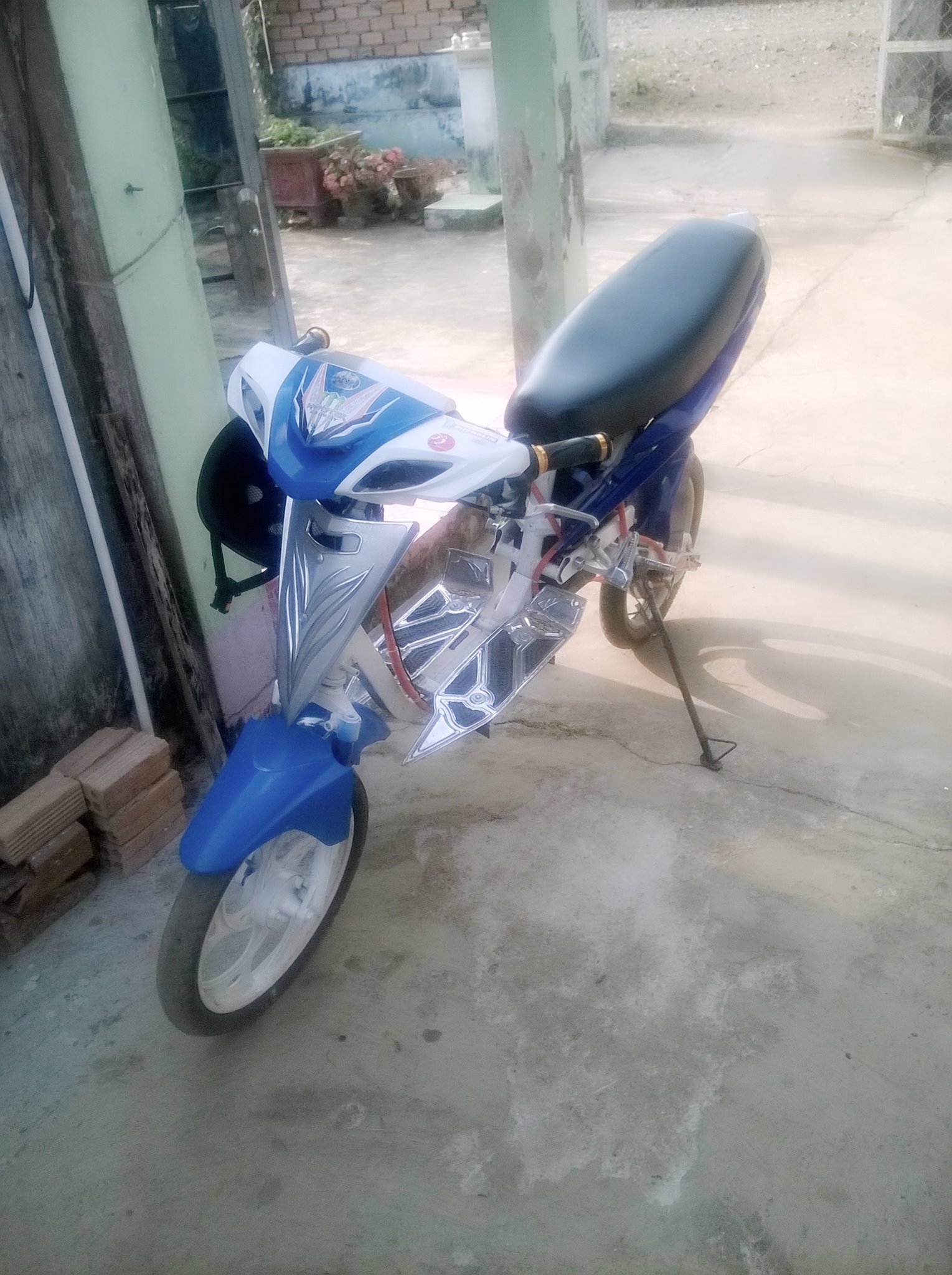 Hình ảnh xe đạp điện độ đẹp và chất