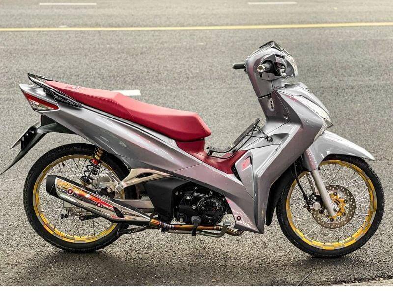 Hình ảnh xe Future độ kiểng đẹp nhất 2022 (Hình 1)