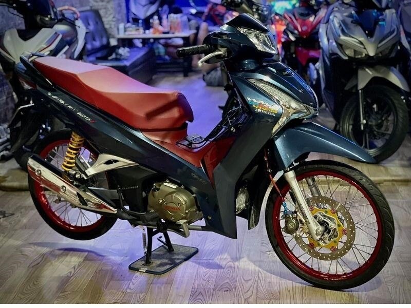 Hình ảnh xe Future độ kiểng đẹp nhất 2022 (Hình 3)