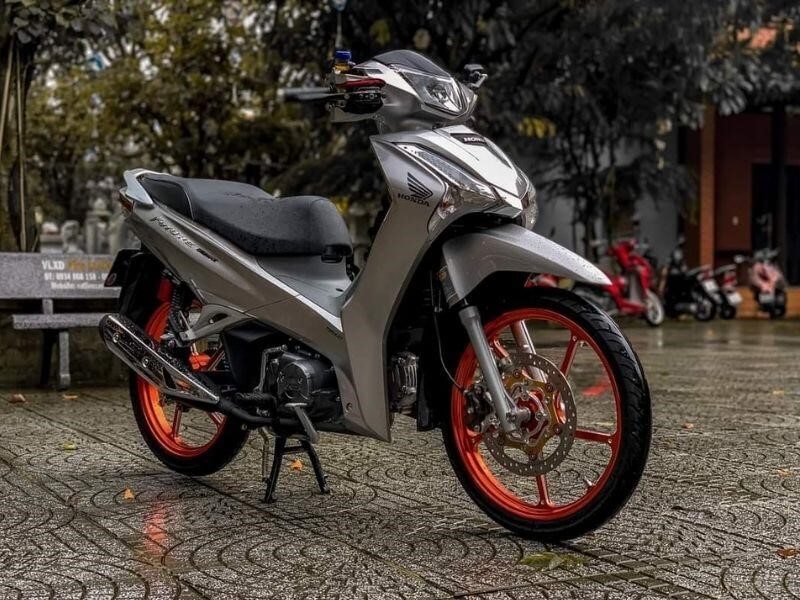 Hình ảnh xe Future độ kiểng đẹp nhất 2022 (Hình 5)