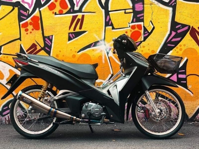 Hình ảnh xe Future độ kiểng đẹp nhất 2022 (Hình 7)