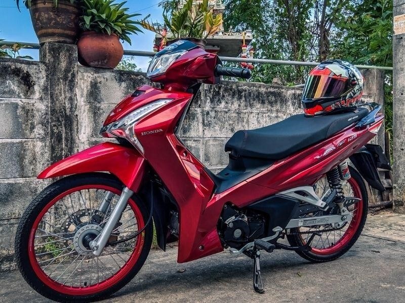 Hình ảnh xe Future độ kiểng đẹp nhất 2022 (Hình 8)