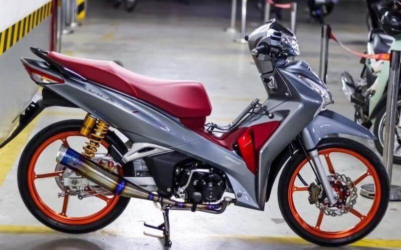 Hình ảnh xe Future độ kiểng đẹp nhất 2022 (Hình 9)