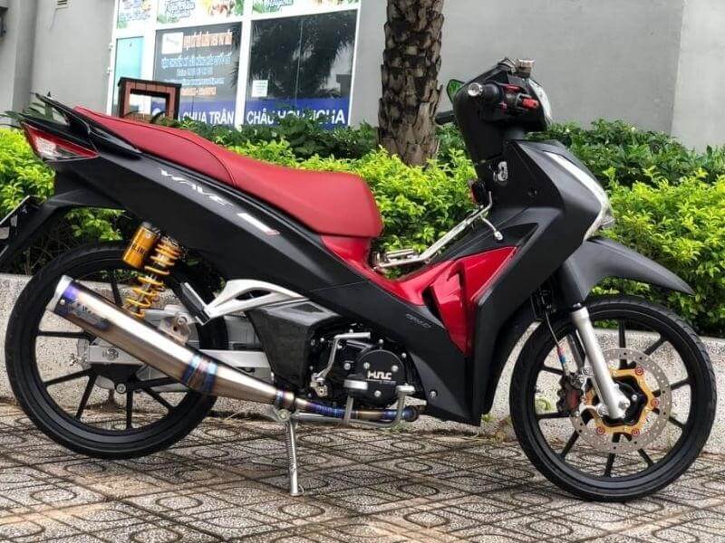 Hình ảnh xe Future độ kiểng đẹp nhất 2022 (Hình 10)