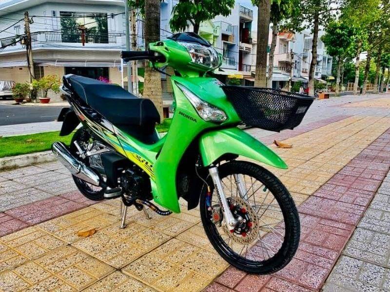 Hình ảnh xe Future độ kiểng đẹp nhất 2022 (Hình 12)