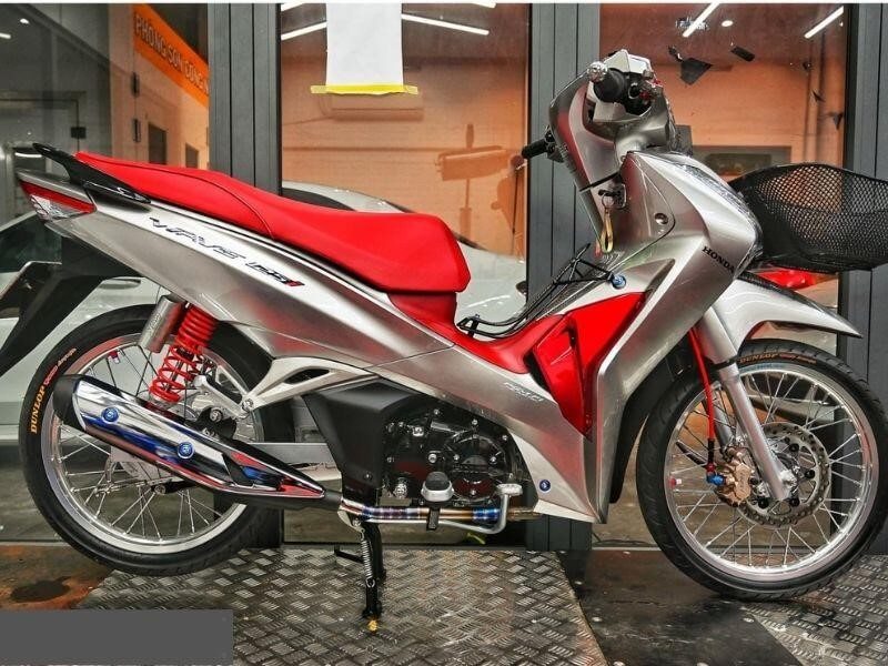 Hình ảnh xe Future độ kiểng đẹp nhất 2022 (Hình 14)